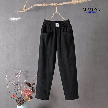 LM | Elegant and versatile summer pants
