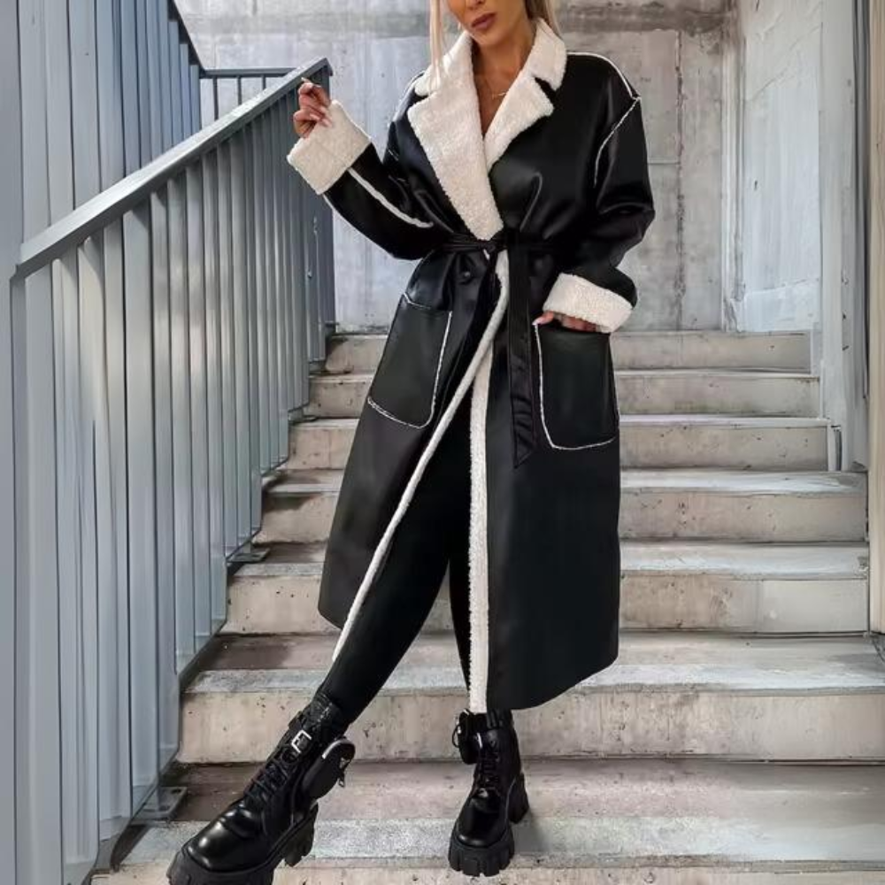 LM | Effortless and stylish general coat