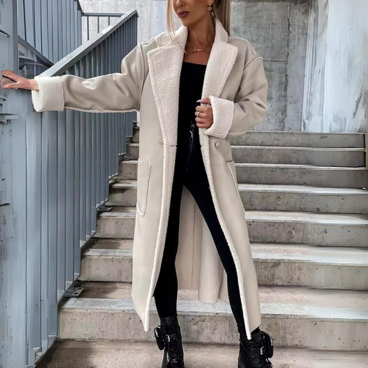 LM | Effortless and stylish general coat