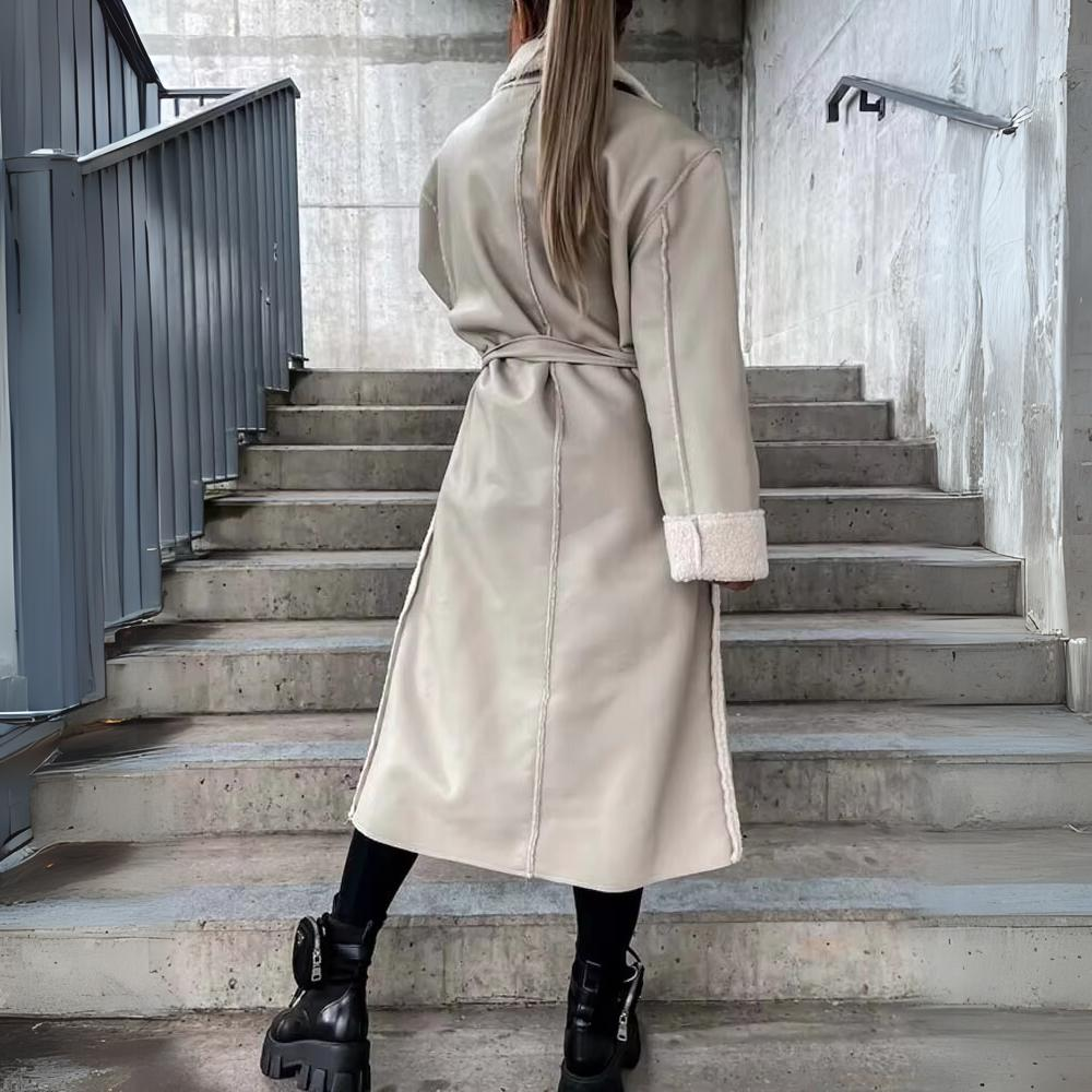 LM | Effortless and stylish general coat