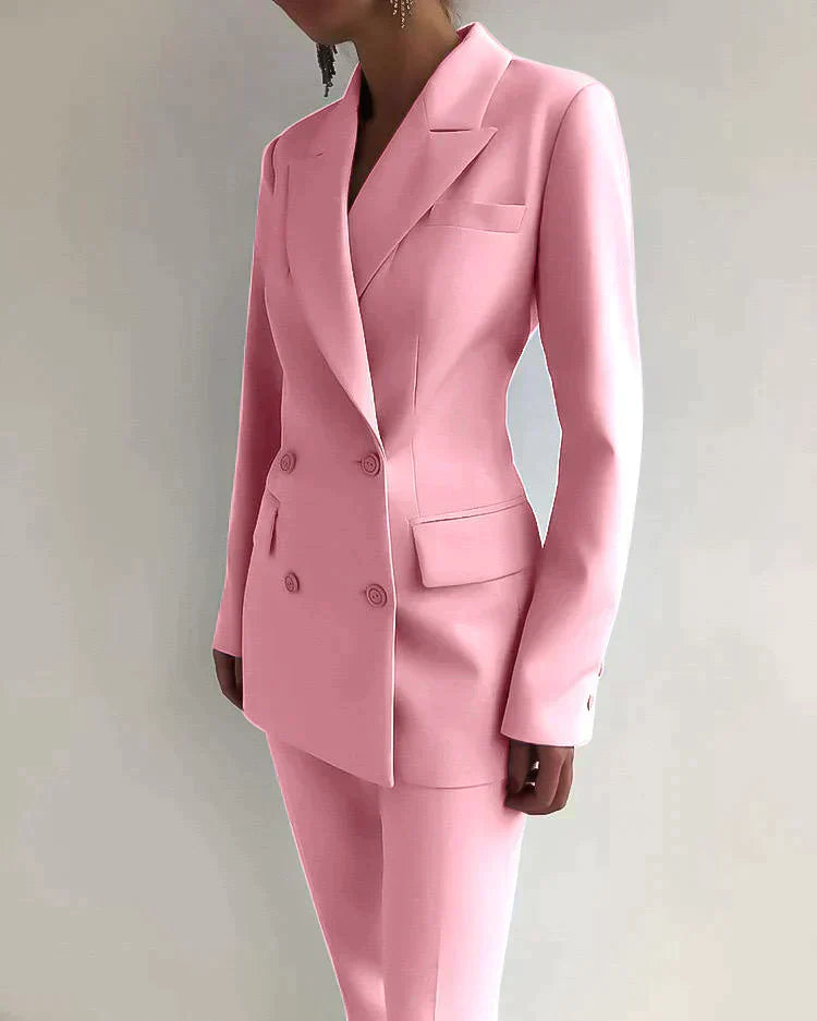 LM | Effortless and elegant winter pants
