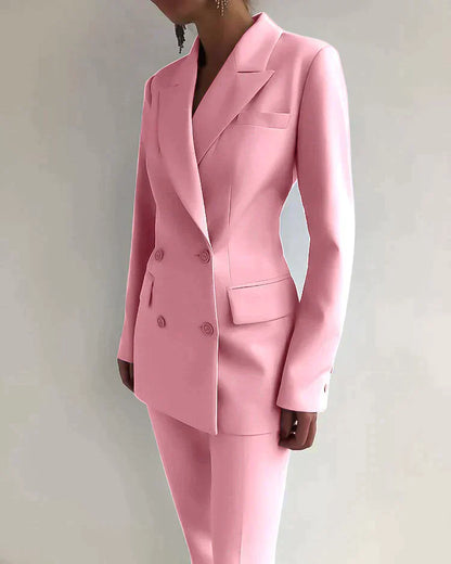 LM | Effortless and elegant winter pants