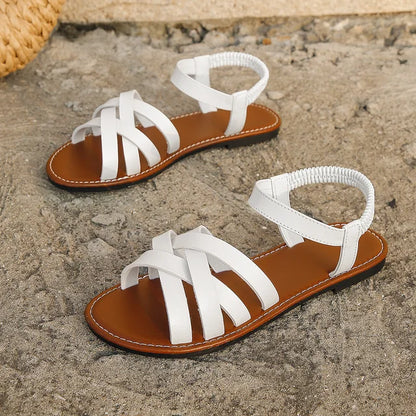 LM | - Elegant orthopaedic sandals