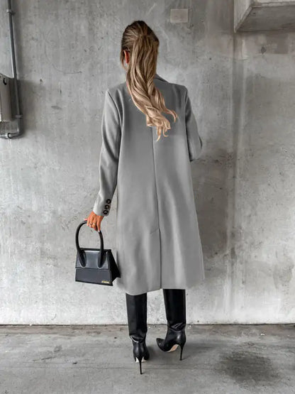 LM | Timeless and elegant coat