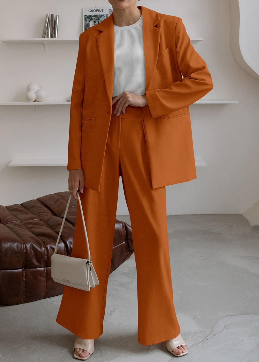 LM | Casual and relaxed winter pants