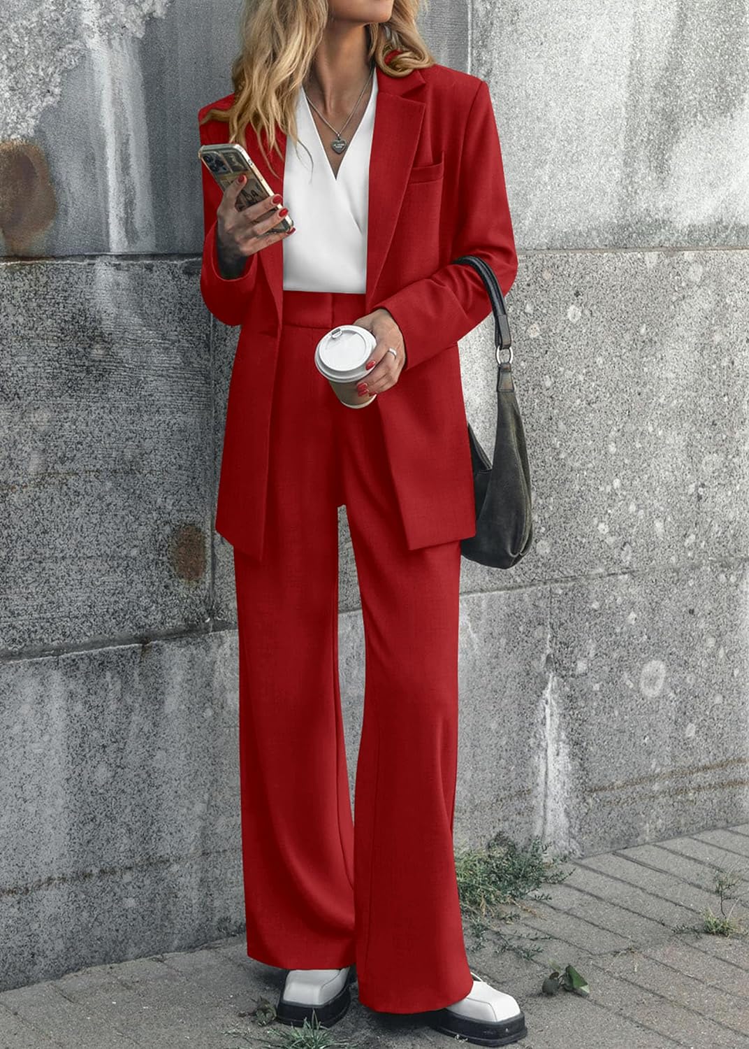 LM | Casual and relaxed winter pants