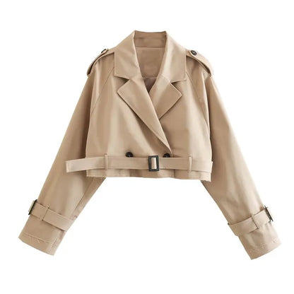 LM | Uncomplicated and chic general coat