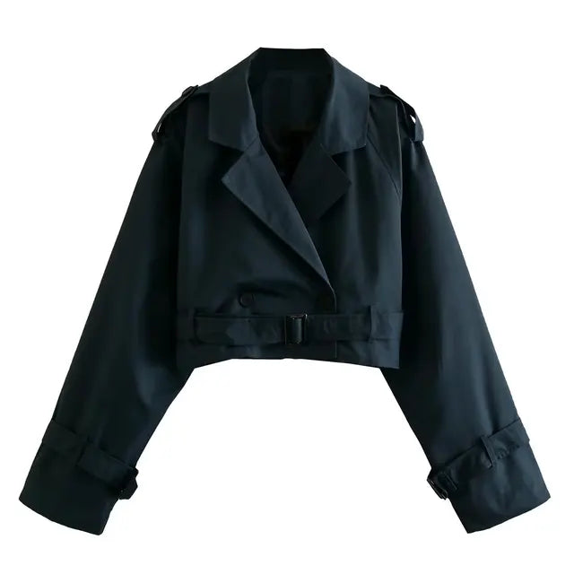 LM | Uncomplicated and chic general coat