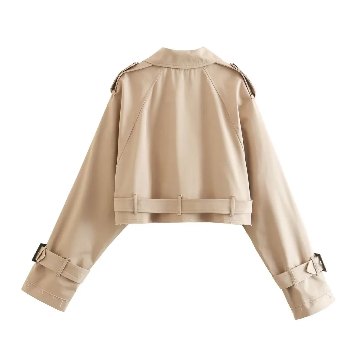 LM | Uncomplicated and chic general coat