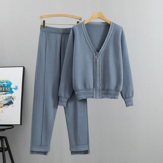 LM | Timeless and elegant winter pants