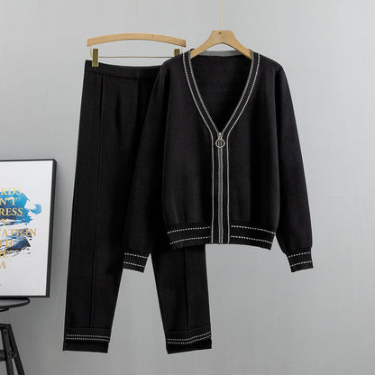 LM | Timeless and elegant winter pants