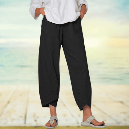 TS | Wide trouser legs