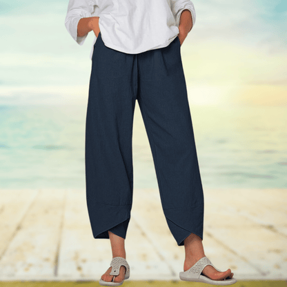 TS | Wide trouser legs