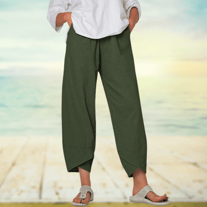 TS | Wide trouser legs