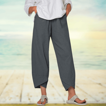 TS | Wide trouser legs