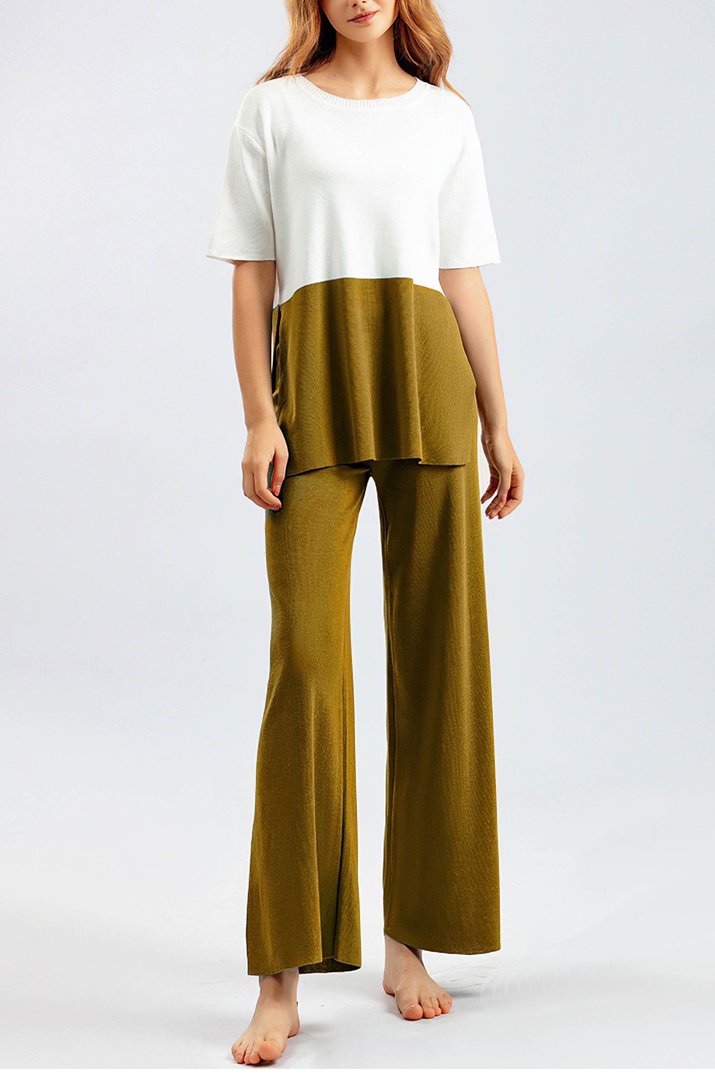 LM | Modern and comfortable winter shorts