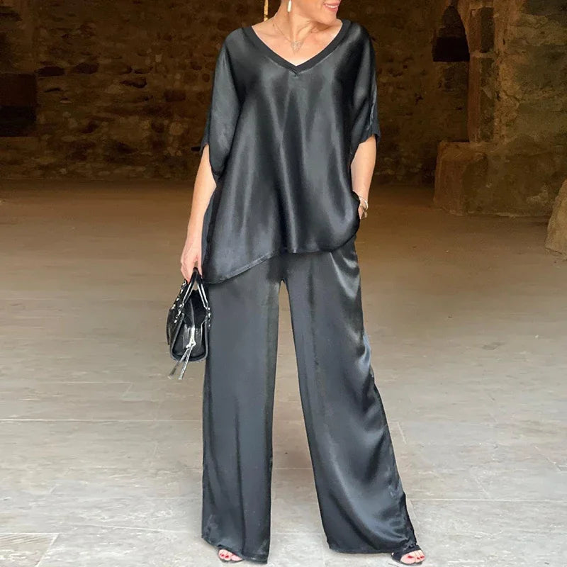 LM | Fashionable and effortless winter set
