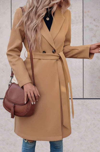 LM | Effortless and Chic general coat