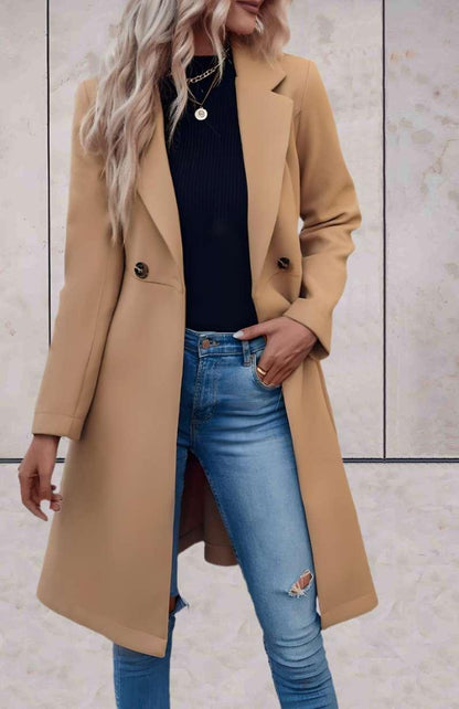 LM | Effortless and Chic general coat