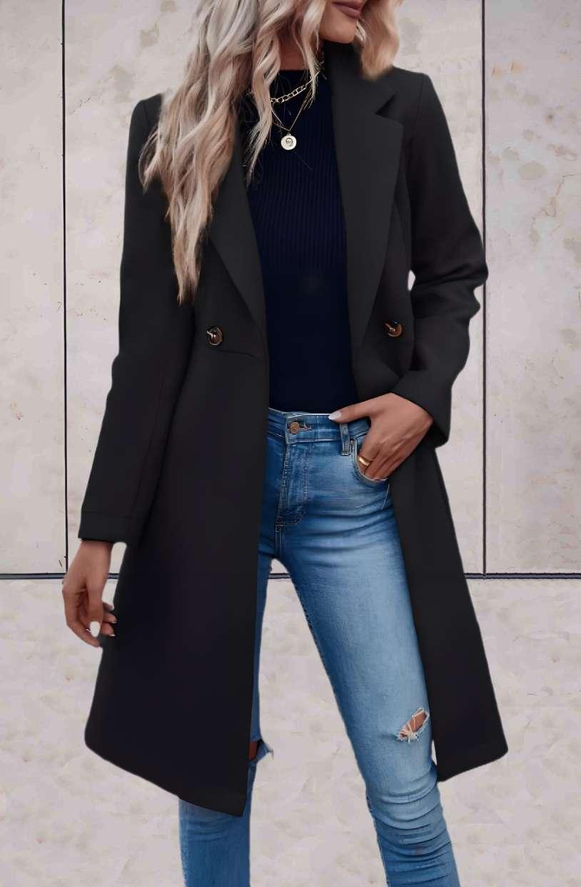 LM | Effortless and Chic general coat