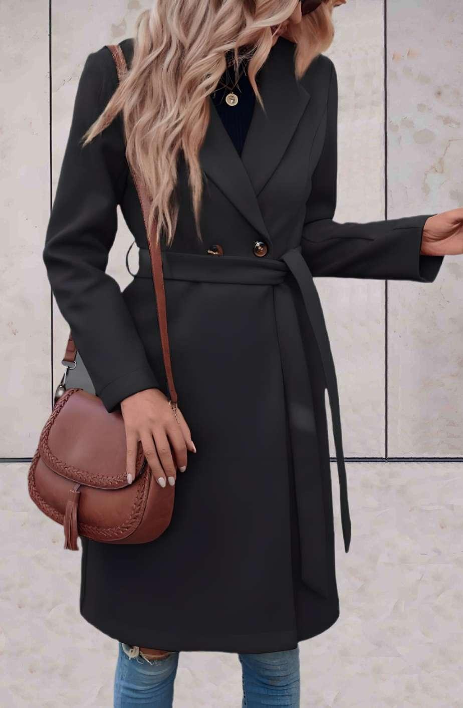 LM | Effortless and Chic general coat