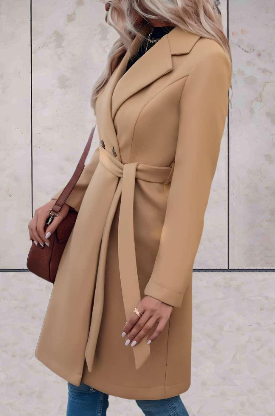 LM | Effortless and Chic general coat