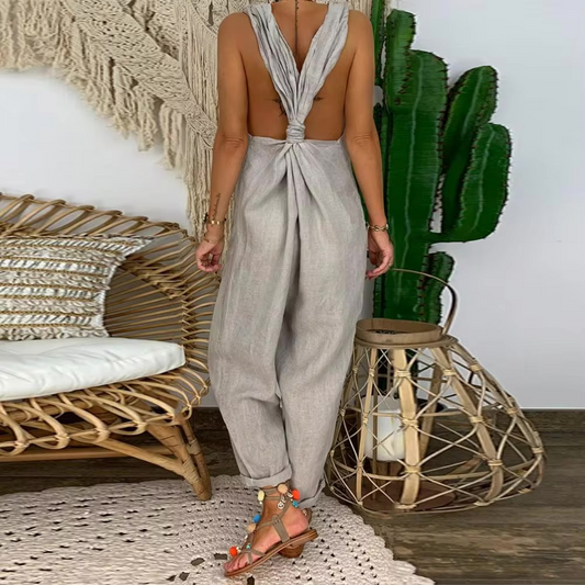 TS | Elegant jumpsuit for women
