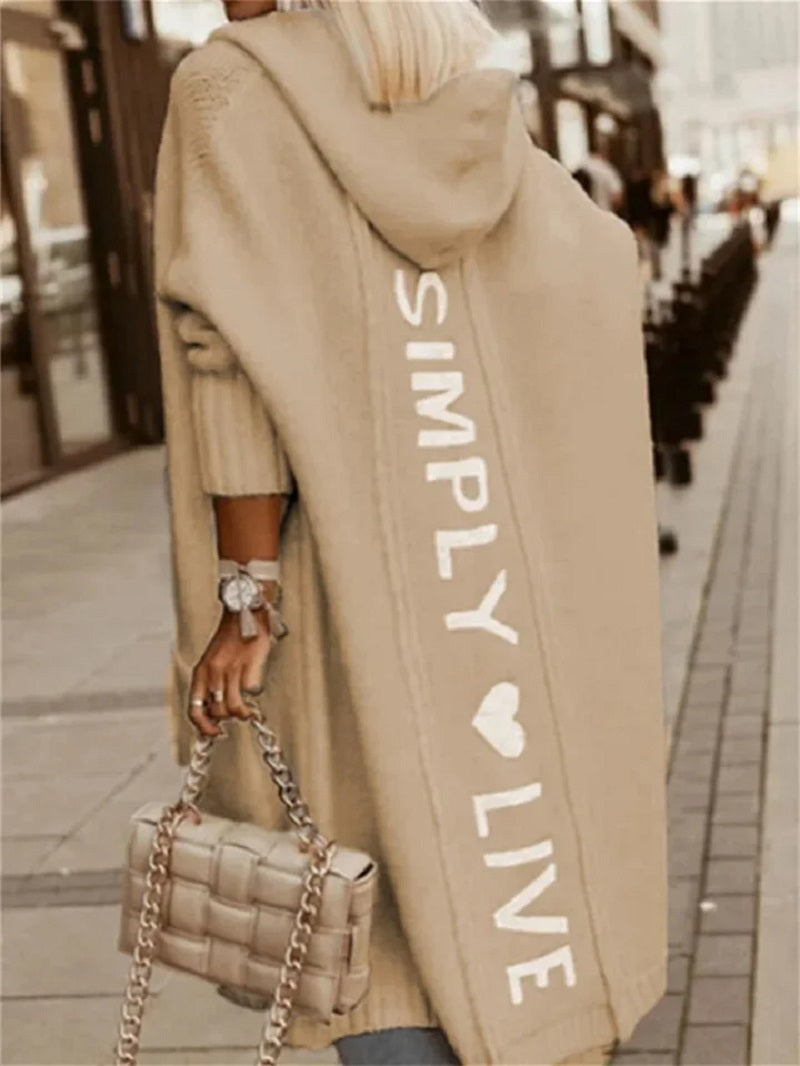 LM | Elegant and versatile winter jacket