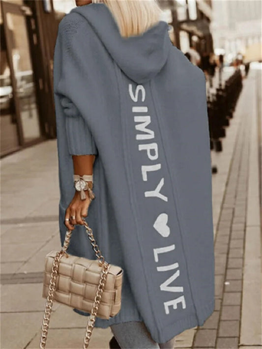 LM | Elegant and versatile winter jacket