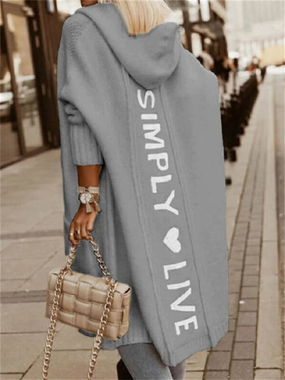 LM | Elegant and versatile winter jacket