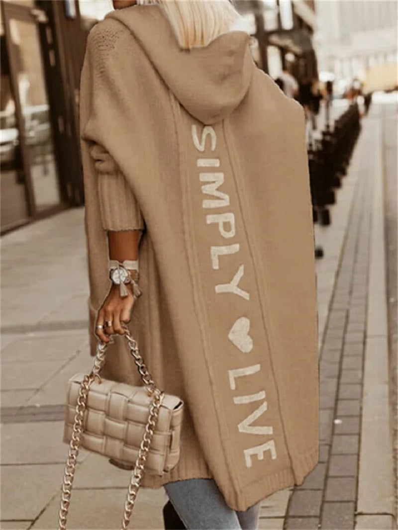 LM | Elegant and versatile winter jacket