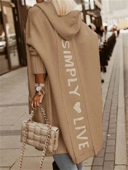LM | Elegant and versatile winter jacket