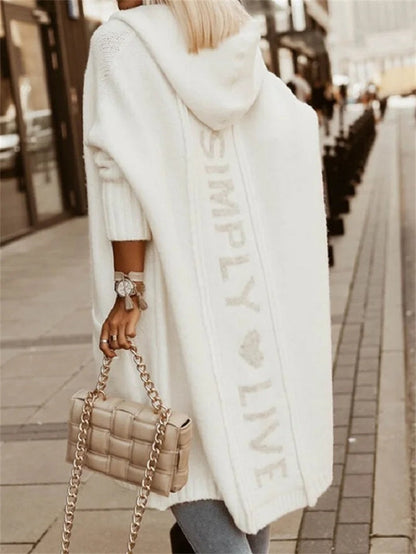 LM | Elegant and versatile winter jacket