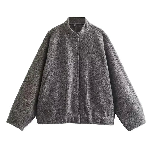 LM | Effortless and chic coat
