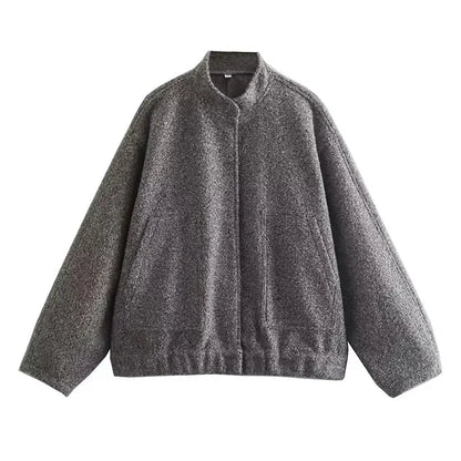 LM | Effortless and chic coat