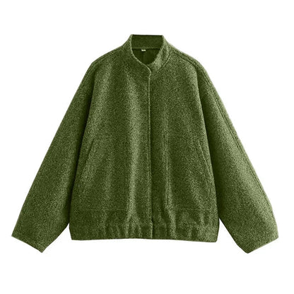 LM | Effortless and chic coat