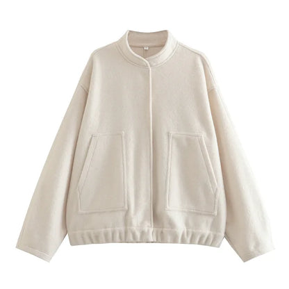 LM | Effortless and chic coat