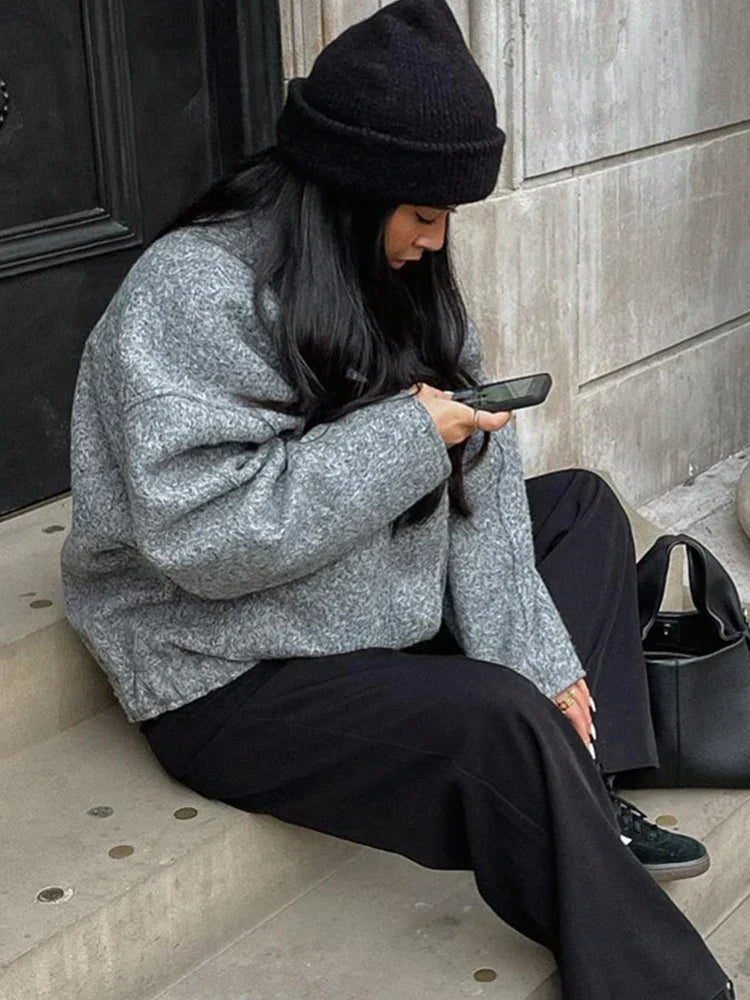 LM | Effortless and chic coat