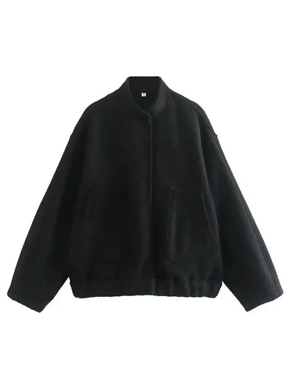 LM | Effortless and chic coat