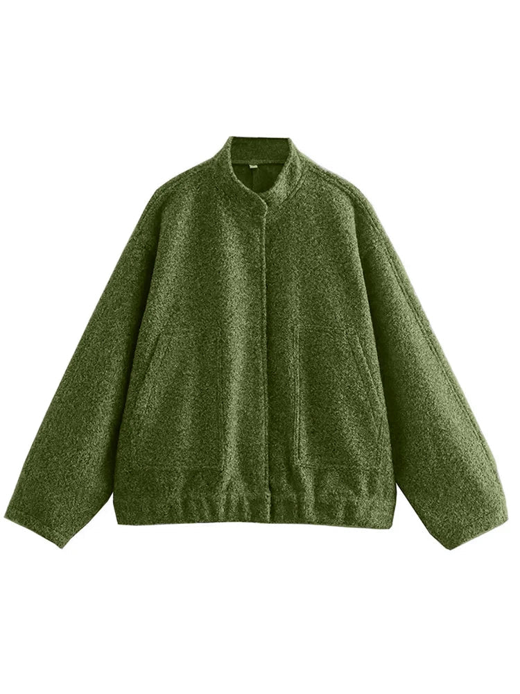LM | Effortless and chic coat