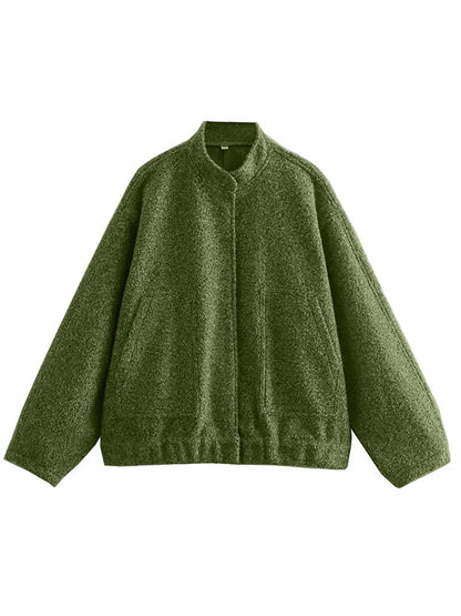 LM | Effortless and chic coat