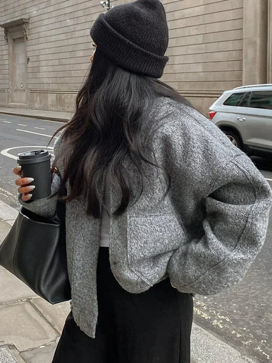 LM | Effortless and chic coat