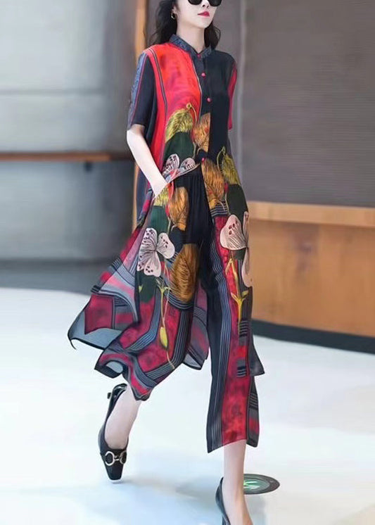 LM | Relaxed and airy pants