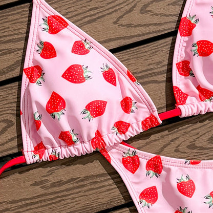 Alluring and Refined Bikini