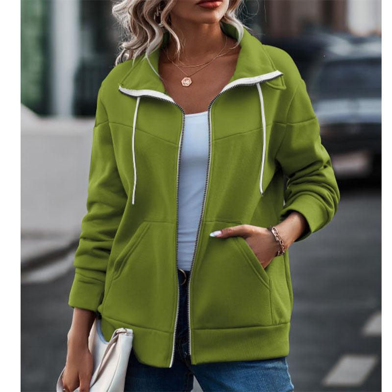 LM | Casual and relaxed winter sweater