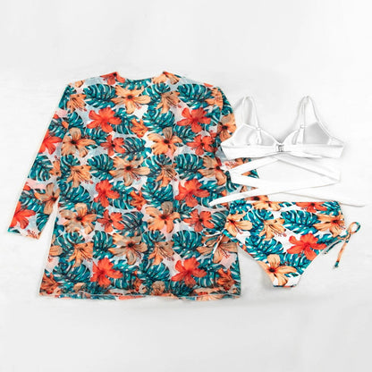 LM | Comfortable, airy summer bikini