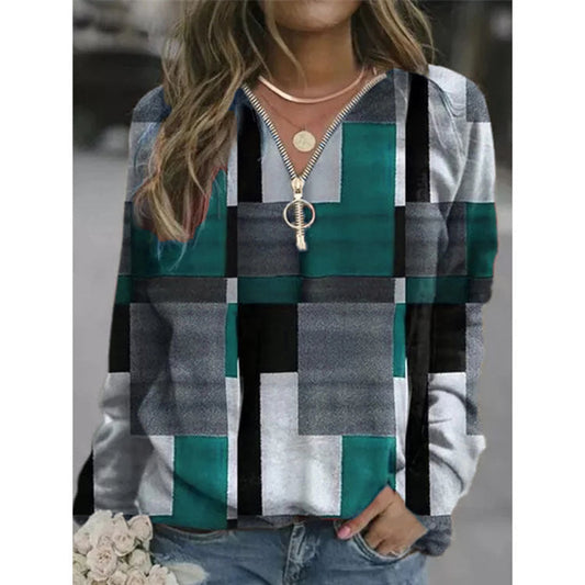 LM | Casual and fashionable sweater