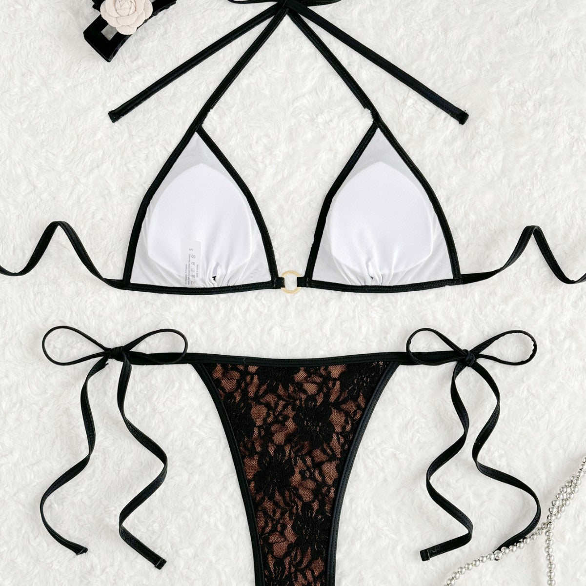 Alluring and Refined Bikini