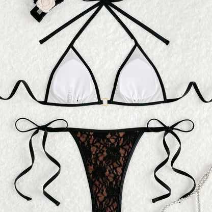Alluring and Refined Bikini