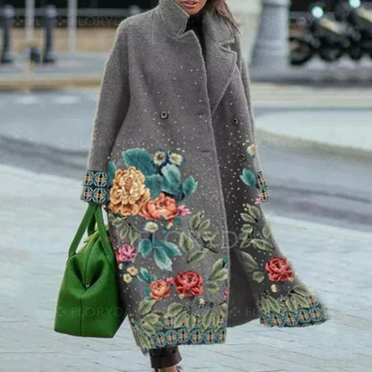 LM | Casual and effortless coat